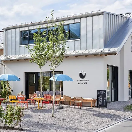 Alte Seifensiederei - Astrid Penzion 3*