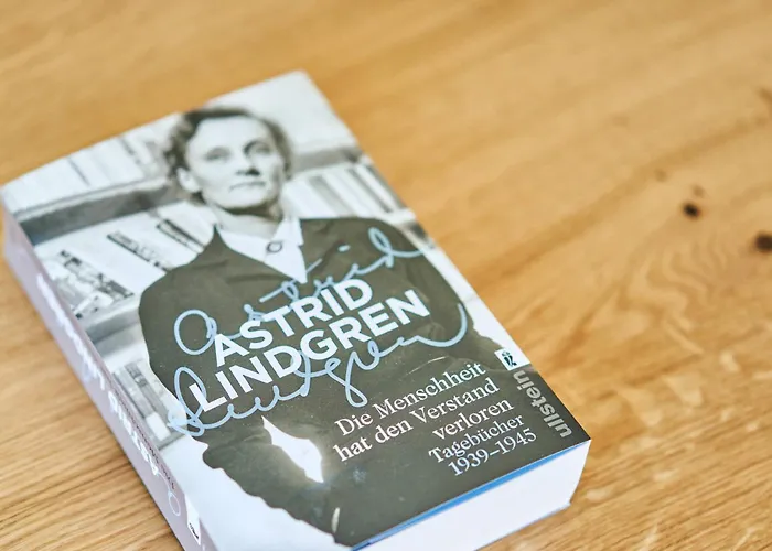 Konukevi Alte Seifensiederei - Astrid