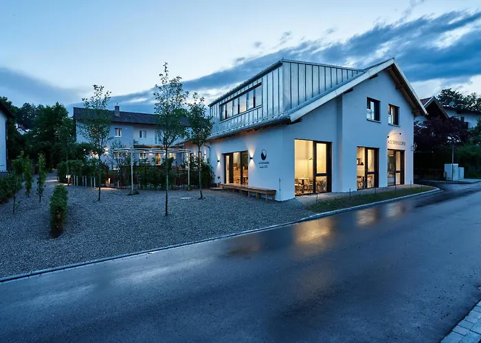 Alte Seifensiederei - Astrid 3* Bad Tölz